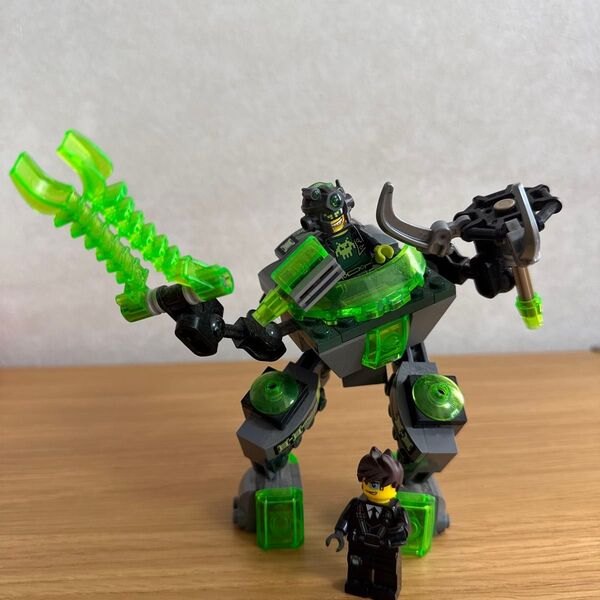 LEGO レゴ ウルトラエージェント 70165 ジャンク