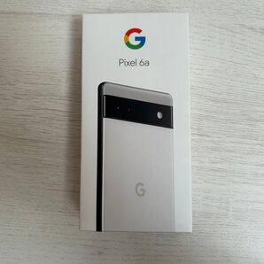 Google Pixel6a 本体なし 空箱のみ 付属品あり