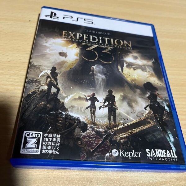 【PS5】 Clair Obsur:Expedition 33