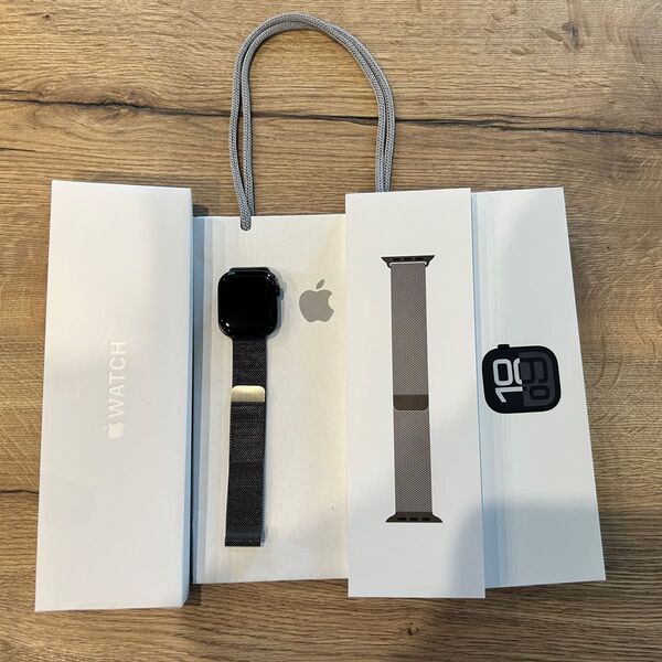Apple Watch Series 10 42mm GPSモデル
