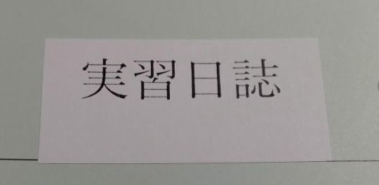 実習日誌 精神保健福祉士養成課程