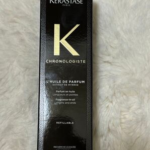 ケラスターゼ ヘアオイル ユイル クロノロジスト N 75mL