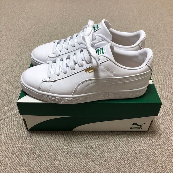 プーマ PUMA バスケット クラシック 26cm