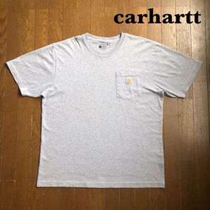carhartt k87-M LOSE FIT 半袖Tシャツ 胸ポケット 2023spring