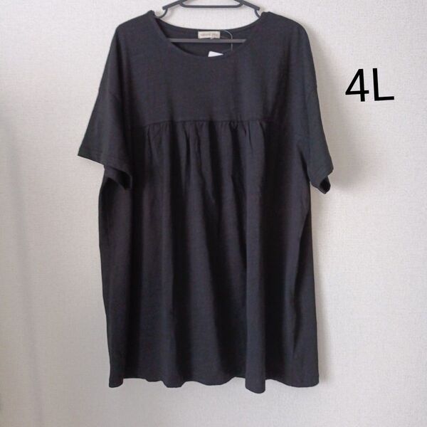 大きいサイズ 4L チュニック