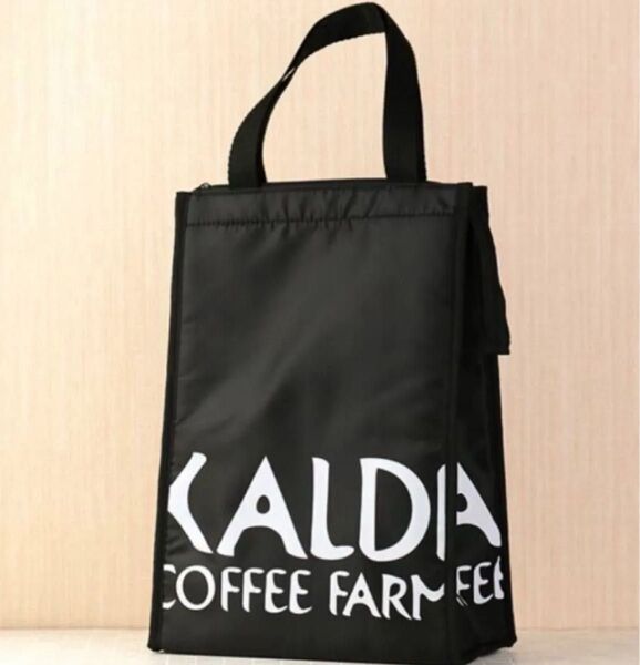 KALDI カルディ オリジナル保冷バッグ トートバッグ