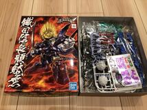 未組立 新品 未使用 SDガンダム BB戦士 SD戦国伝 武神降臨編 織田信長頑駄無 豊臣秀吉頑駄無　徳川家康頑駄無 3体セット_画像5