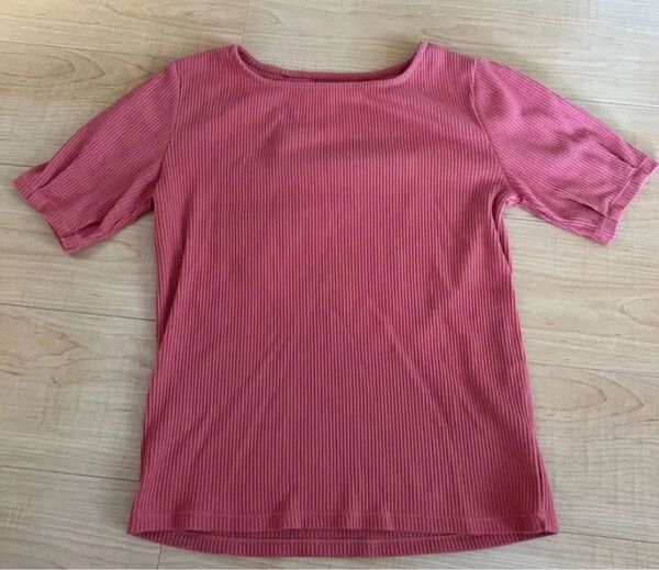 トップス 半袖 半袖Tシャツ M レディース 春 夏 可愛い 綺麗目 大人女子サイズMレディース