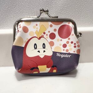 ポケモン ホゲータ がま口財布 ポケットモンスター コインケース がま口