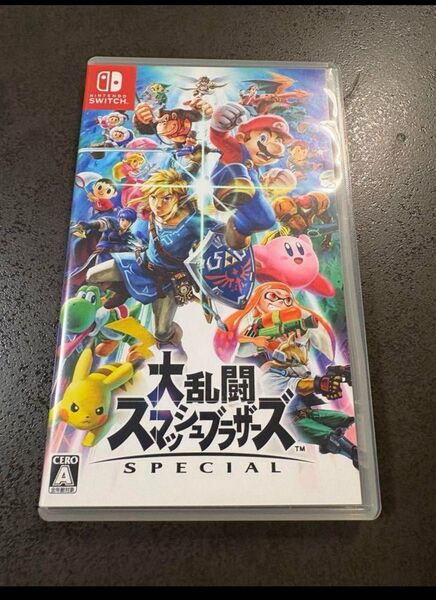 大乱闘スマッシュブラザーズ SPECIAL