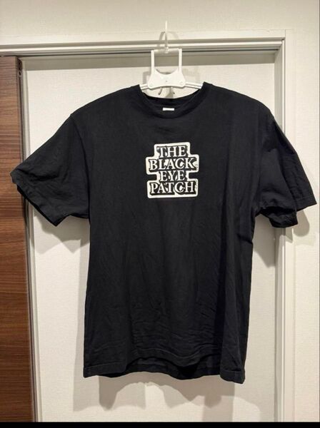 THE BLACK EYE PATCH Tシャツ ブラック