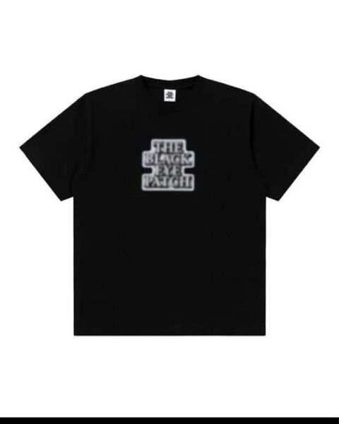 THE BLACK EYE PATCH Tシャツ ブラック