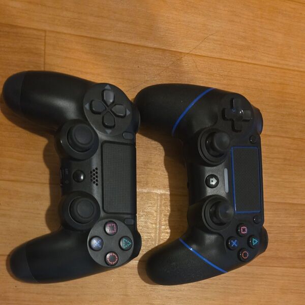 PS4 ワイヤレスコントローラー 非純正 ジャンク