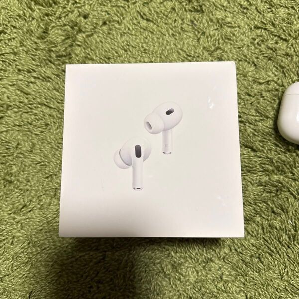 【美品】AirPods pro2 typec おまけ有