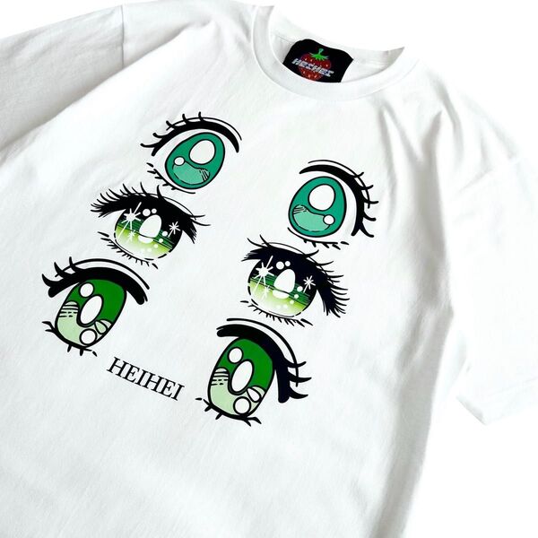 HEIHEI*ノベルティ Tシャツ*ラフォーレプライベートパーティー限定 非売品
