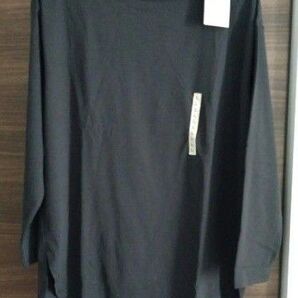 無印良品 長袖チュニック