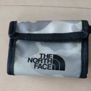 NORTH FACE ザ・ノース・フェイス 財布 BCワレットミニ カードコインケース 希少カモフラージュ柄◆送料無料