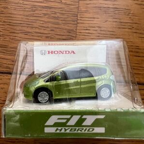 フィットハイブリッド ライトキーホルダー