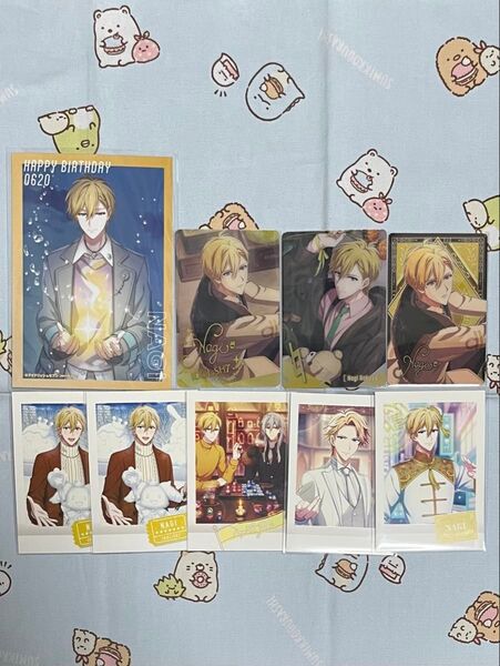 アイドリッシュセブン IDOLiSH7 六弥ナギ