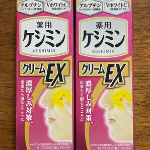 【2個セット】小林製薬 ケシミンクリームEX 12g