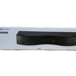 値引不可 新品未開封 MIRAI SPEAKER Stereo SF-MIRAIS6