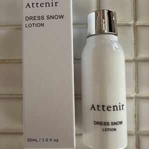 Attenir Dress snow アテニア ドレススノーローション 30ml
