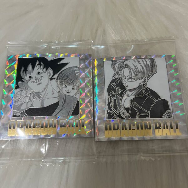 ドラゴンボール シールウエハース 第二十八巻 第四十二巻