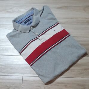 トミーヒルフィガー ポロシャツ メンズXXLサイズ