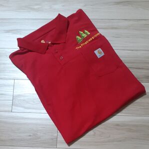 CARHARTT ポロシャツ メンズXXLサイズ