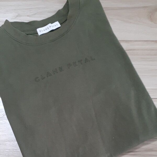 CLANEPETAL Tシャツ レディースSサイズ