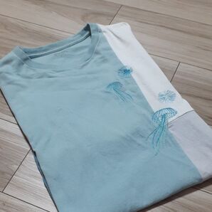 グラニフ Tシャツ メンズLサイズ
