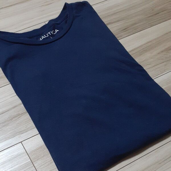 nautica Tシャツ メンズLサイズ