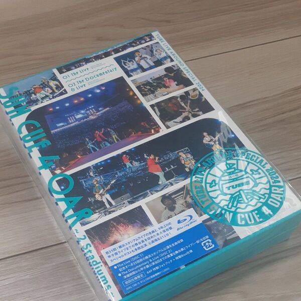 初回仕様 特製ケース+フォトブック付 TUBE 2Blu-ray/TUBE LIVE AROUND SPECIAL 2024