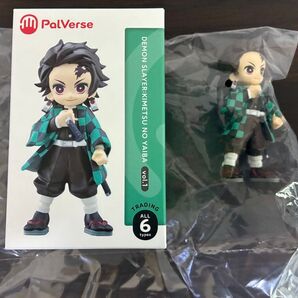Pal Vere パルバース 鬼滅の刃 Vol.1 ミニフィギュア 竈門炭治郎