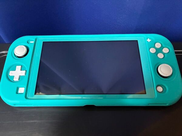 Nintendo Switch Lite ターコイズ ニンテンドー スイッチライト 任天堂