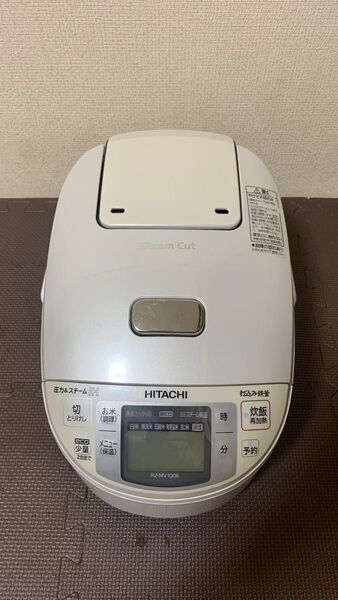 HITACHI 日立 RZ-MV100K 5.5合炊き 炊飯器 2011年製