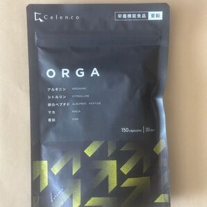 Celen.co ORGA 150カプセル 栄養機能食品