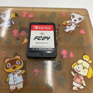 0705241 【Switch】 EA SPORTS FC 24※ソフトのみ