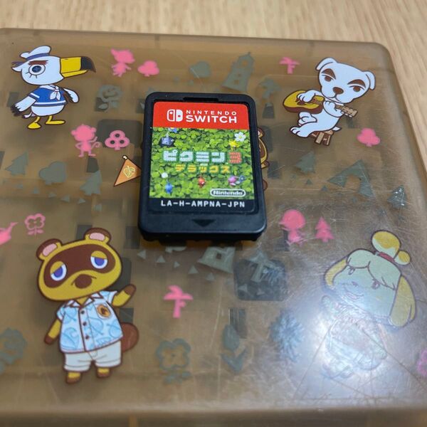 0706031 【Switch】 ピクミン3 デラックス※ソフトのみ