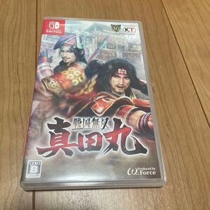 0706013【Switch】 戦国無双 真田丸