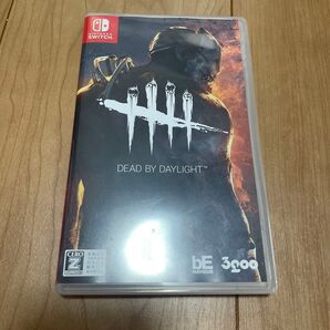 0706132【Switch】 Dead by Daylight デッドバイデイライト 公式日本版