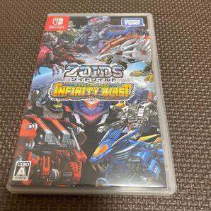 0705292【Switch】 ゾイドワイルド インフィニティブラスト