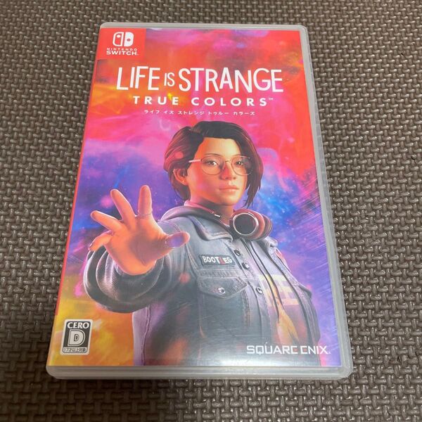 0705271【Switch】 Life is Strange:True Colors