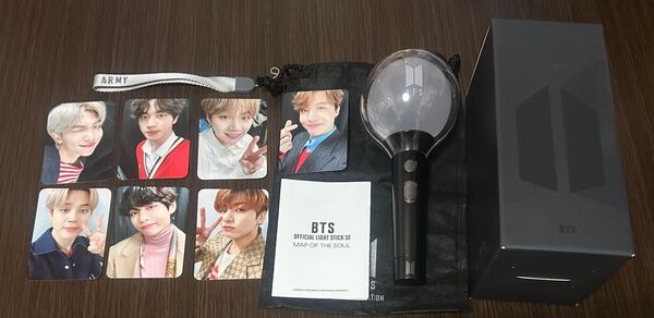 BTS アミボム ペンライト ver.4