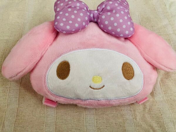 マイメロ ぬいぐるみリュック ぬいぐるみ サンリオ マイメロディ