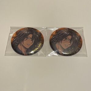 ツイステ ブレイジングジュエル 缶バッジ 5周年 ポップアップ レオナ