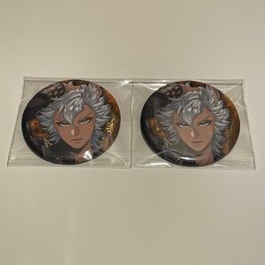 ツイステ ブレイジングジュエル 缶バッジ 5周年 ポップアップ ジャック