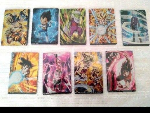 ドラゴンボールイタジャガVol.5カードまとめ売り!【オマケあり】