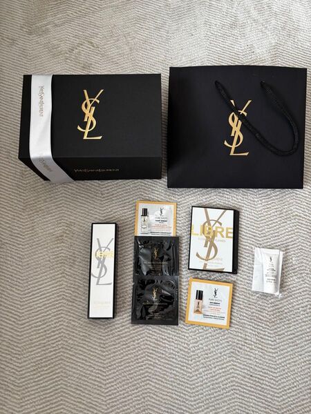 YSL イヴ・サンローラン ハンドクリーム ギフトセット
