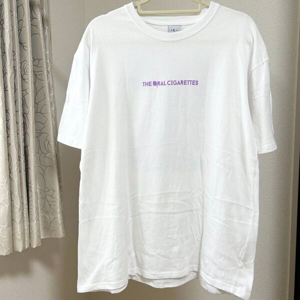 THE ORAL CIGARETTES Tシャツ オーラル バンド バンT 古着